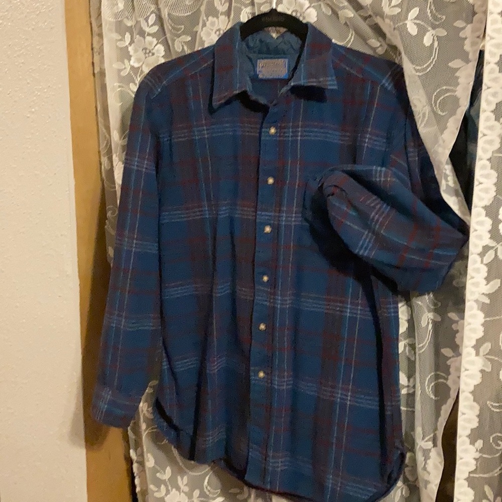 Wool Pendelton